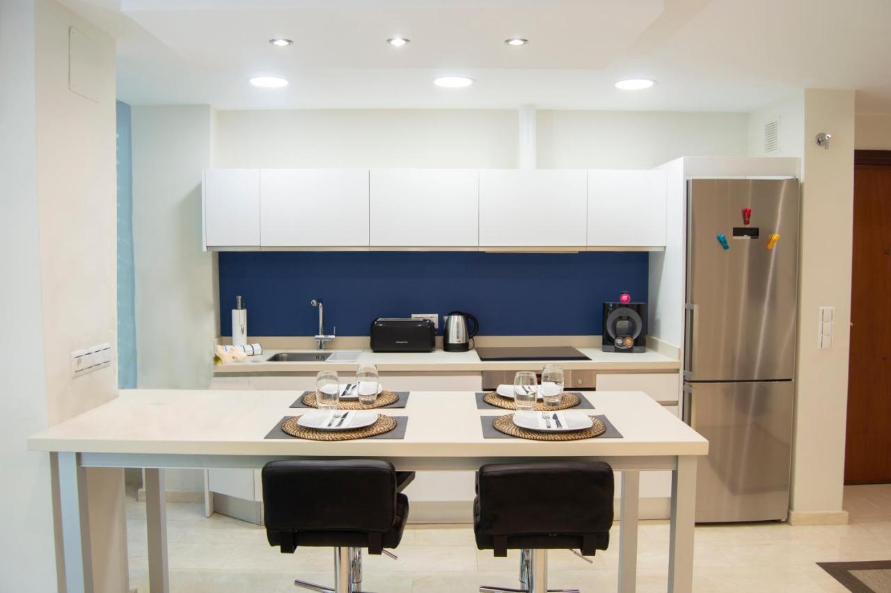 Edificio Ramiro Apartment Марбеля Екстериор снимка