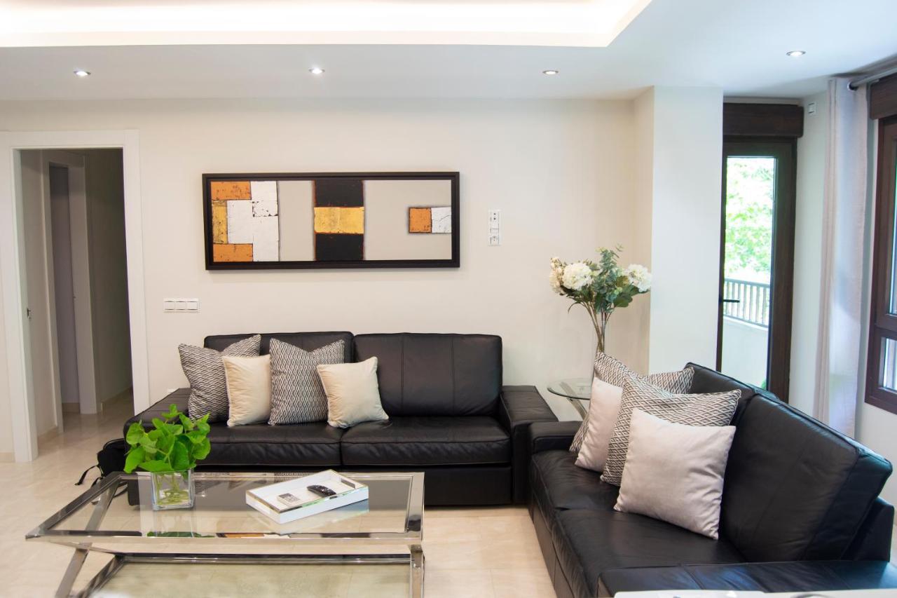 Edificio Ramiro Apartment Марбеля Екстериор снимка
