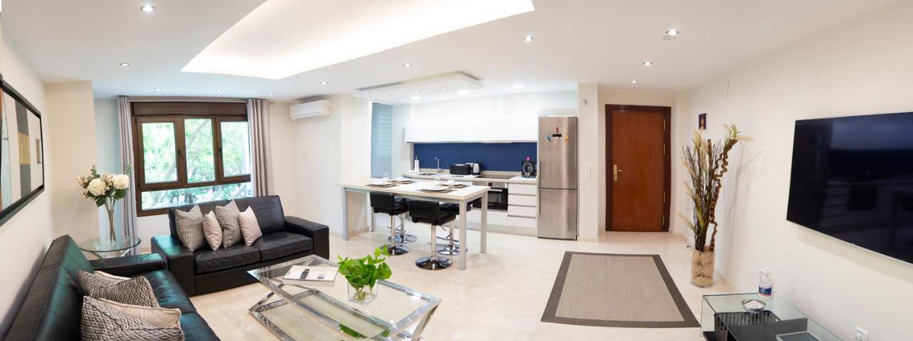 Edificio Ramiro Apartment Марбеля Екстериор снимка