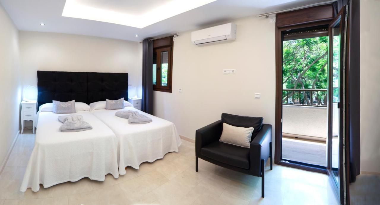 Edificio Ramiro Apartment Марбеля Екстериор снимка