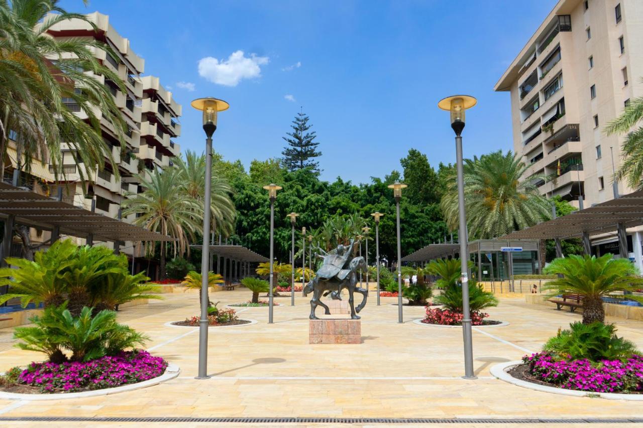 Edificio Ramiro Apartment Марбеля Екстериор снимка