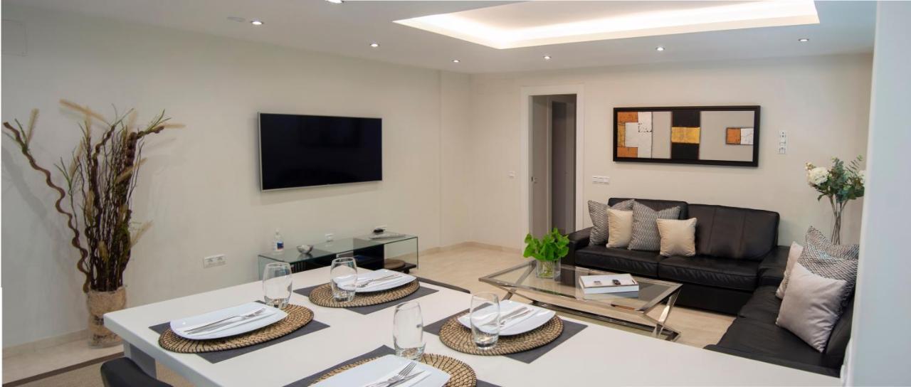 Edificio Ramiro Apartment Марбеля Екстериор снимка