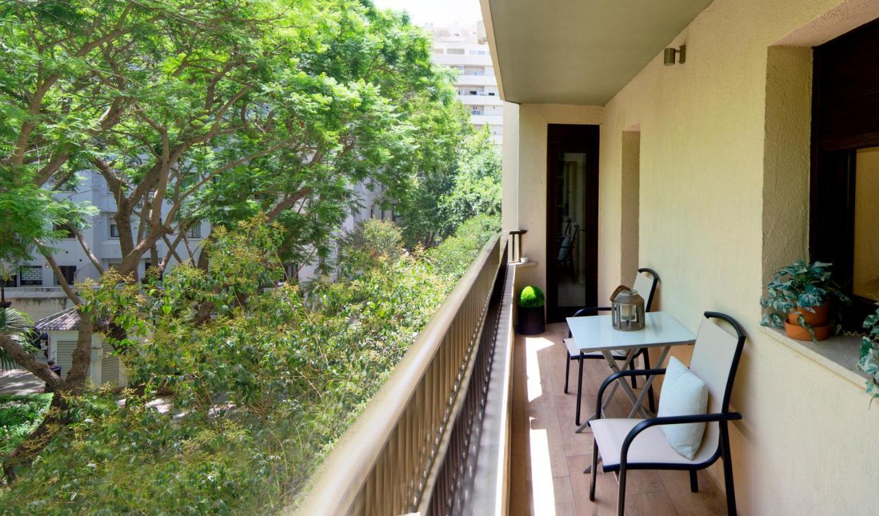 Edificio Ramiro Apartment Марбеля Екстериор снимка